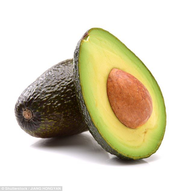 Palta hass chilena (500gr)